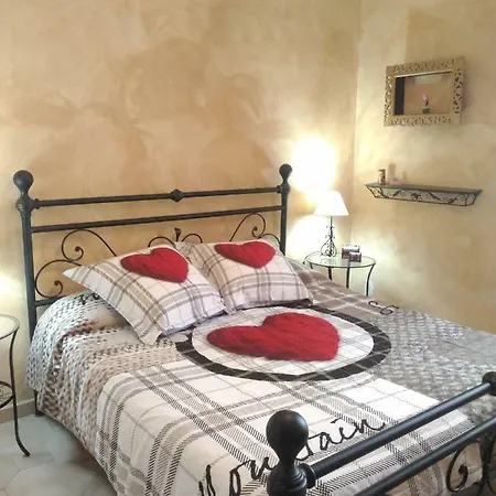 Апартаменты A Casa Di Gloria Акви Терме