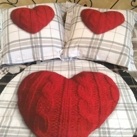 A Casa Di Gloria Apartman *