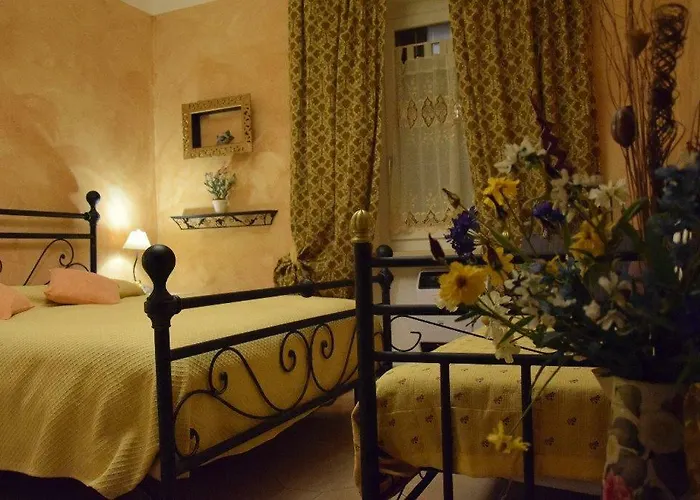 A Casa Di Gloria Apartman *