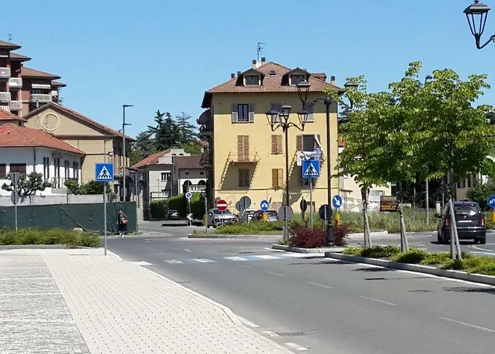 A Casa Di Gloria Appartement Acqui Terme